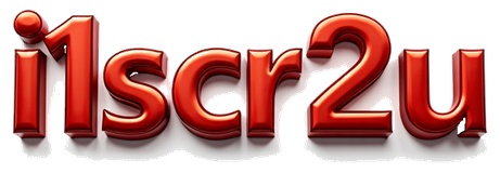 i1scr2u logo